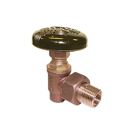 Legend Valve 1/2" S-437 RADIATOR VALVE 110-123